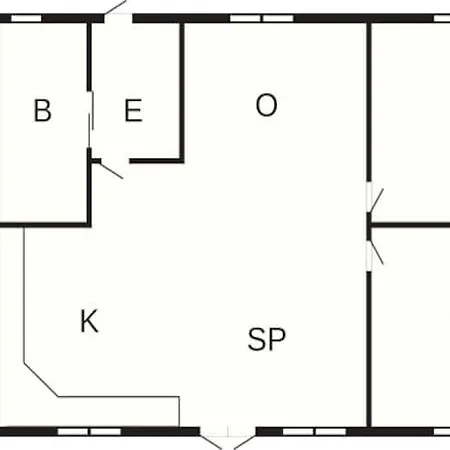 בית נופש On A In