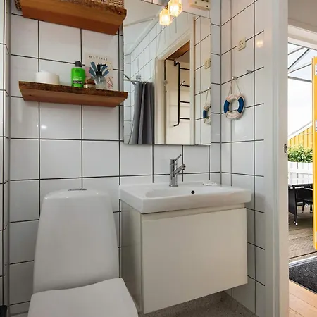 בית נופש On A In *