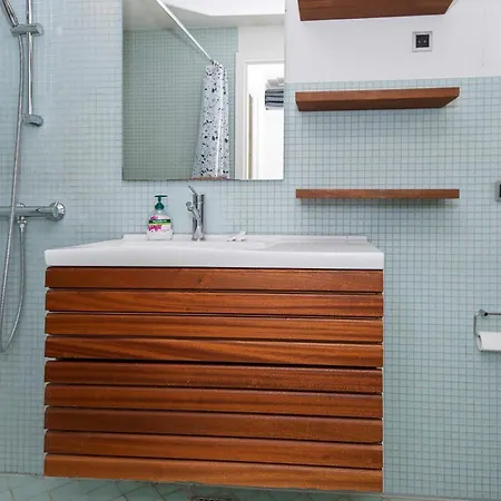 בית נופש On A In *