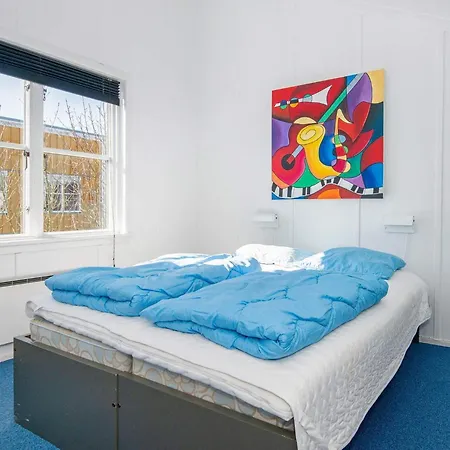 On A In Semesterbostad Ebeltoft