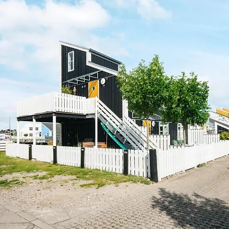 On A In Feriehus Ebeltoft