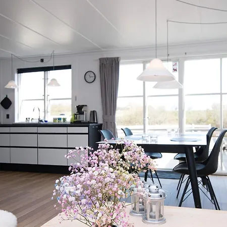 Feriehus On A In *