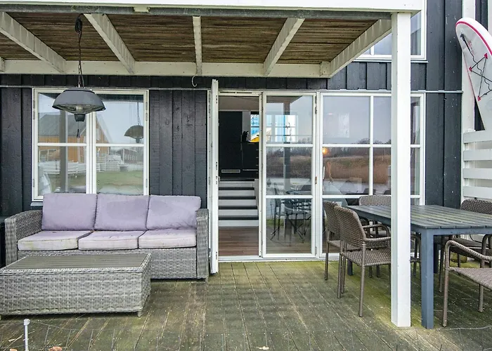 On A In Holiday home *